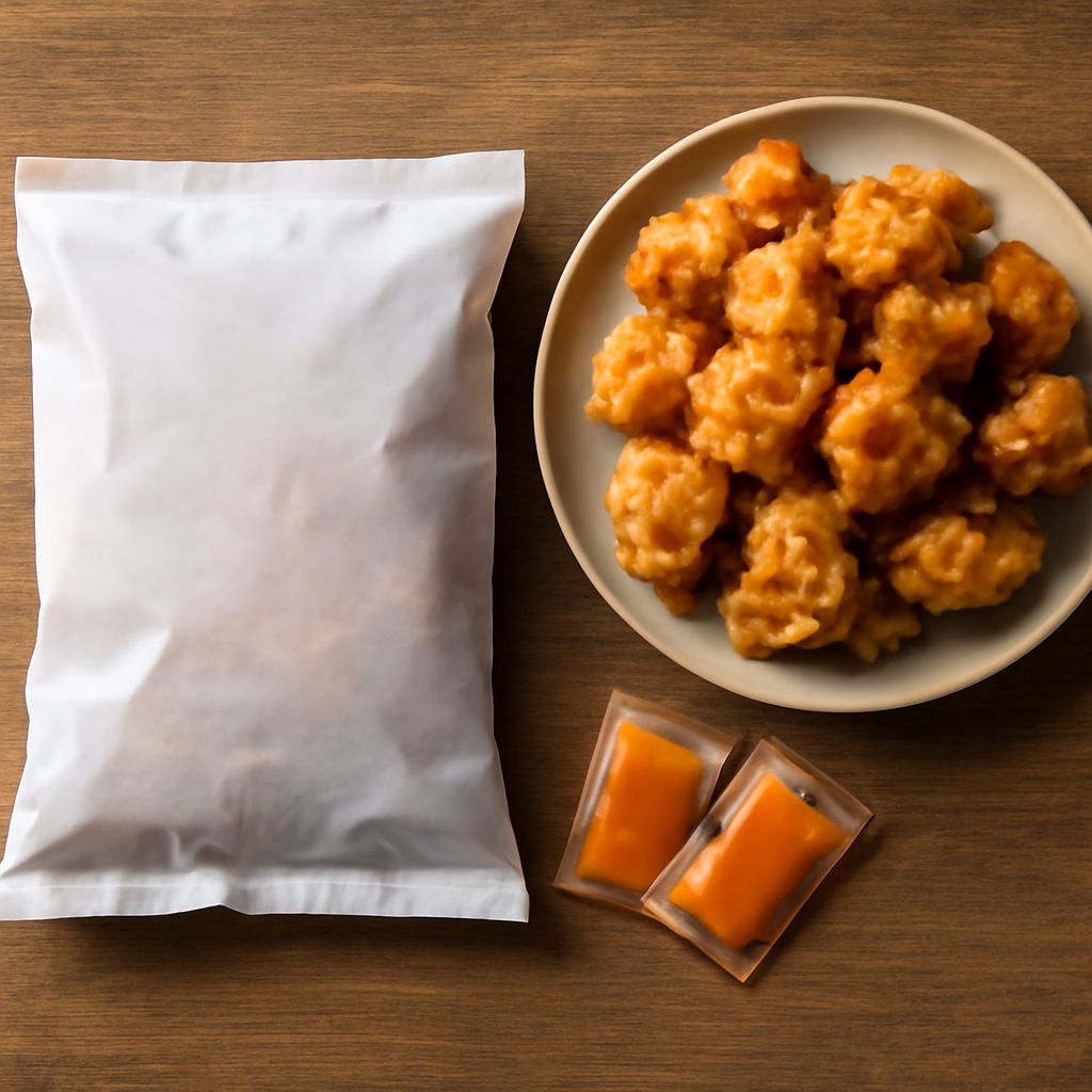 Orange Chicken Calories: Understanding Nutritional Facts