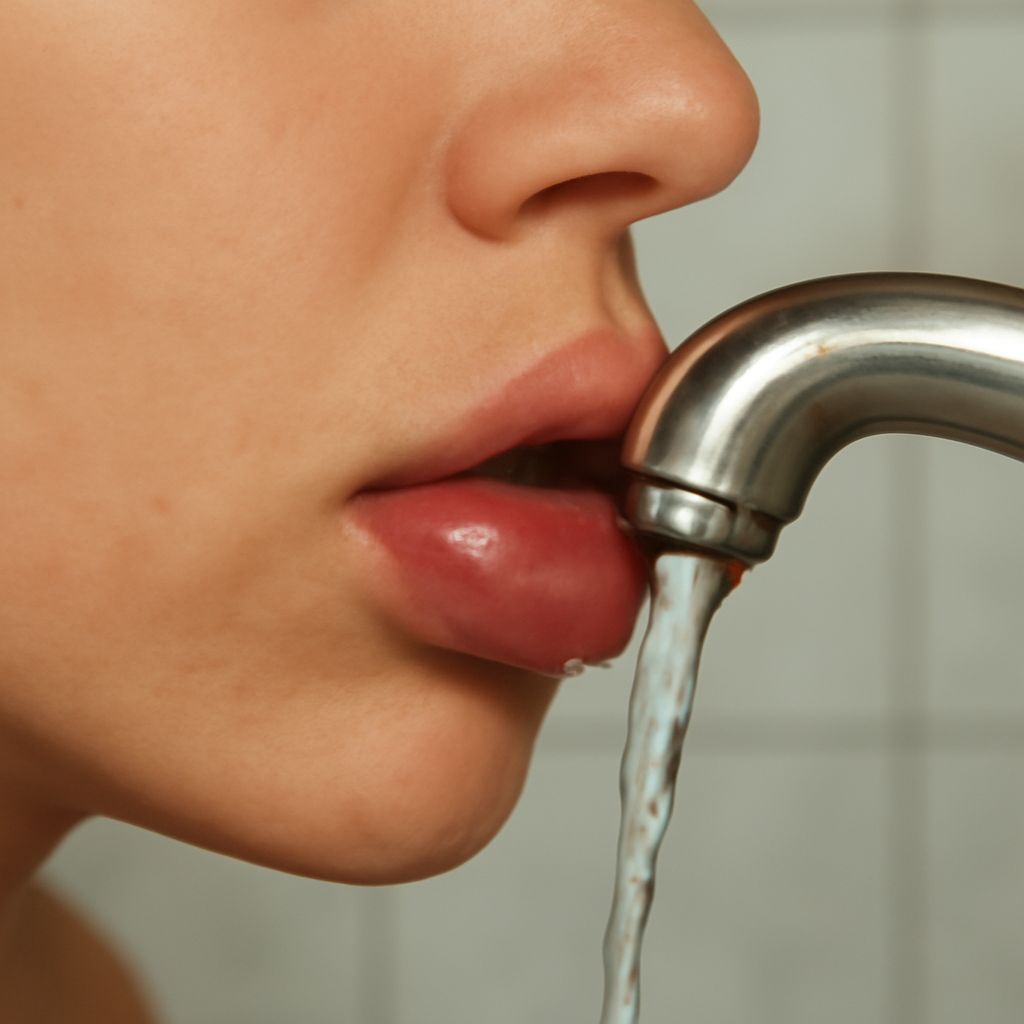 How to Get Rid of a Fat Lip: Effective Treatments and More