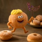 A collage of Fat Tuesday donuts and pancakes with insights from Fat Alberts and a fat doctor