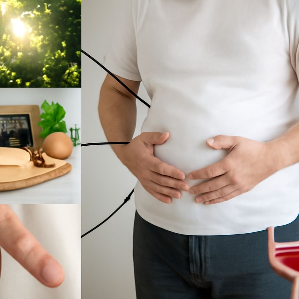 Understanding the Fat Guy Penis: Nutritional Insights