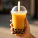 Bubble tea calories and how many calories in boba tea