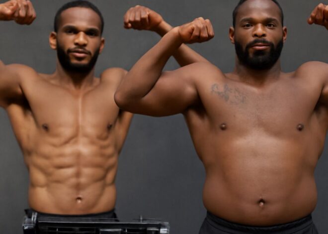 Jon Jones Fat: Understanding Body Fat and Its Implications