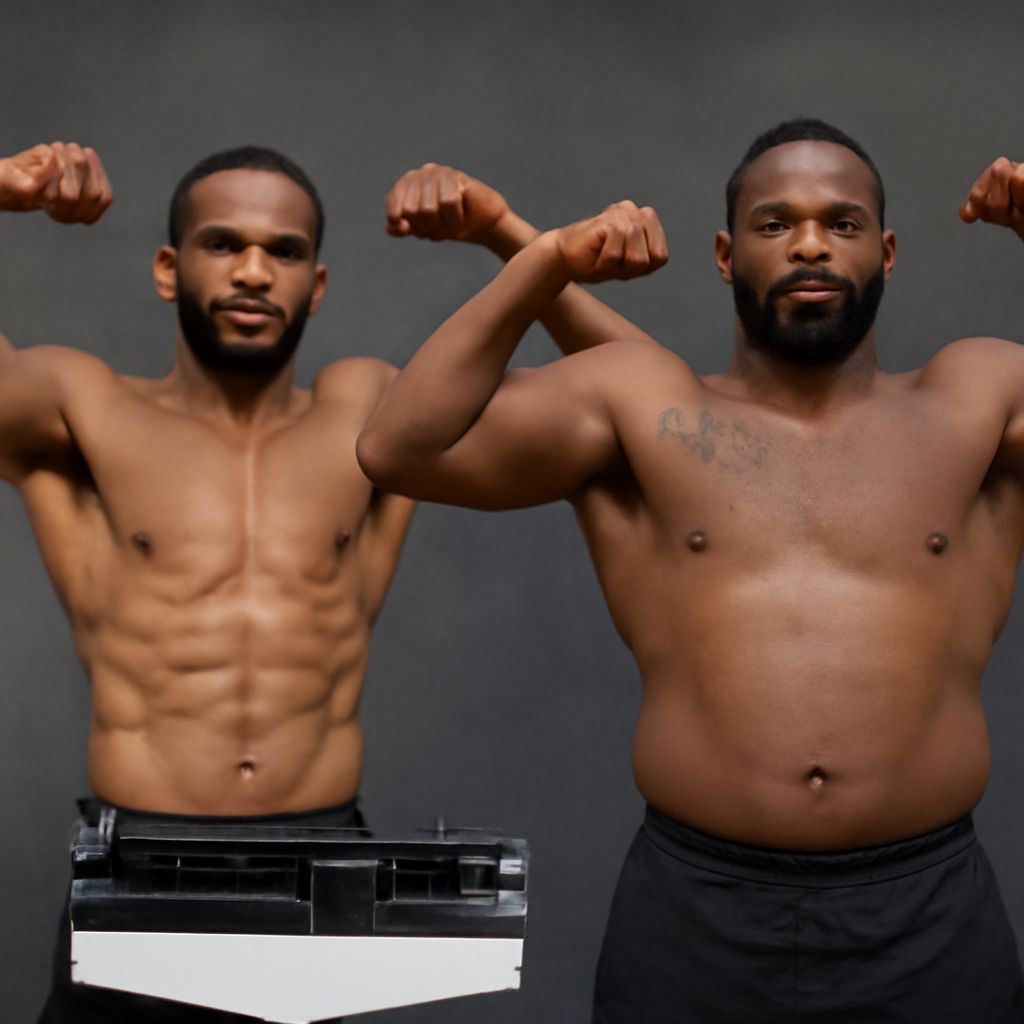 Jon Jones Fat: Understanding Body Fat and Its Implications