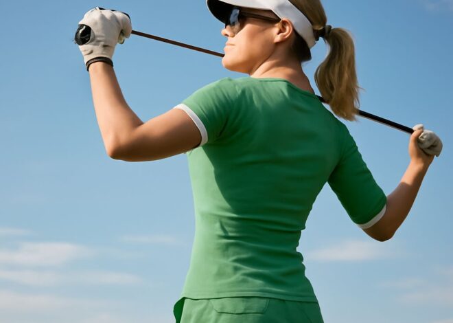 Calories Burned Playing Golf: A Fun Way to Stay Fit