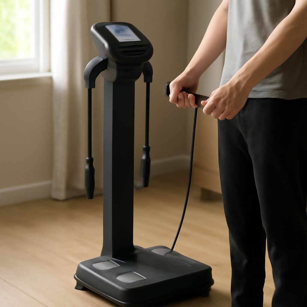 Handheld Body Fat Analyzer: Unlocking Your Body Metrics