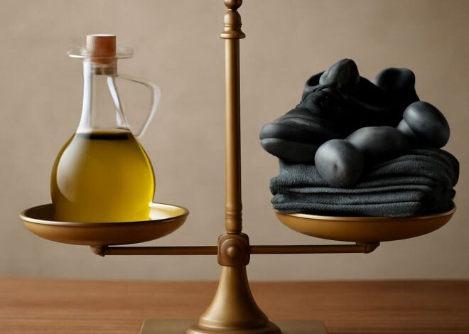 Evoo Calories: Understanding Their Role in Fitness and Activity