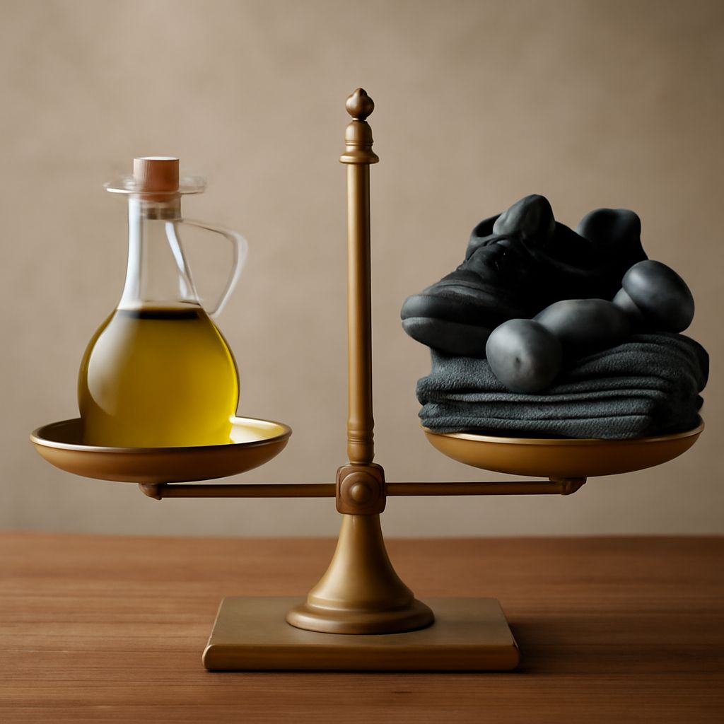 Evoo Calories: Understanding Their Role in Fitness and Activity