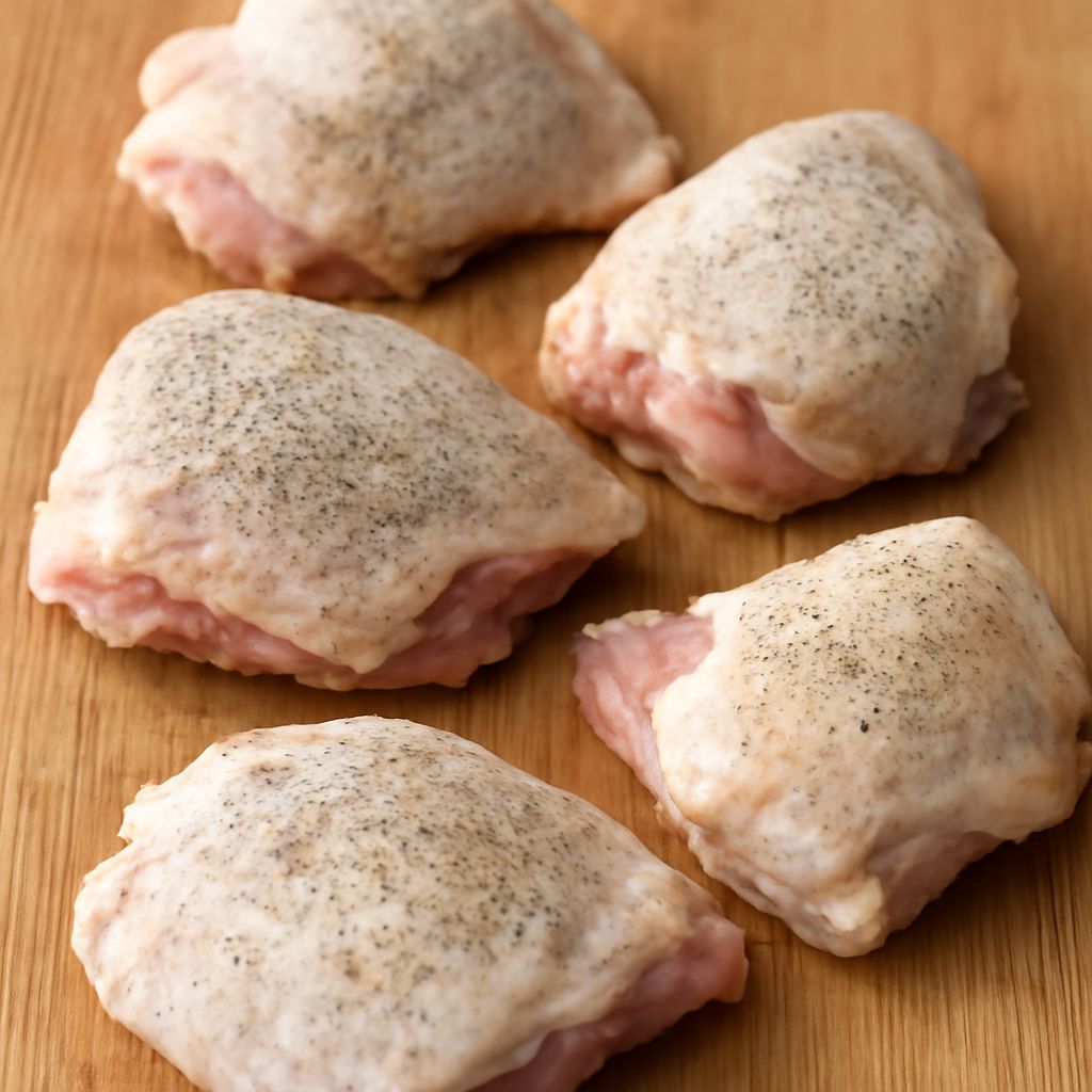 Protein in a Chicken Thigh: A Comprehensive Guide to Fitness and Supplements