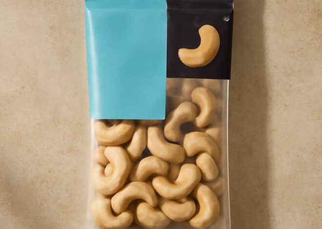 Calories in Cashews: Understanding Nutritional Value