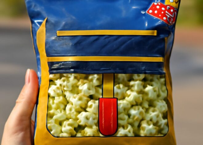 Kettle Corn Calories: Understanding Your Snack Choice