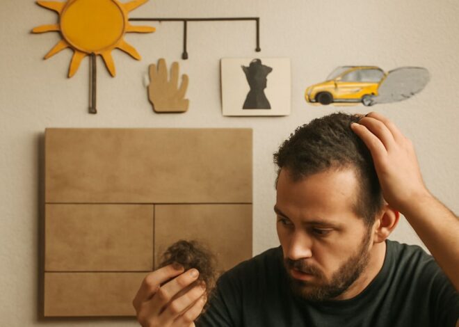 Protein and Hair Loss: Unraveling the Connection