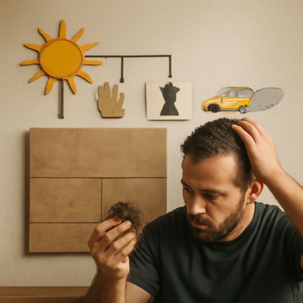 Protein and Hair Loss: Unraveling the Connection