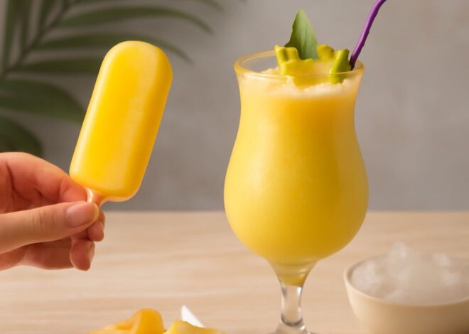 How Many Calories in a Popsicle and Understanding Protein Needs