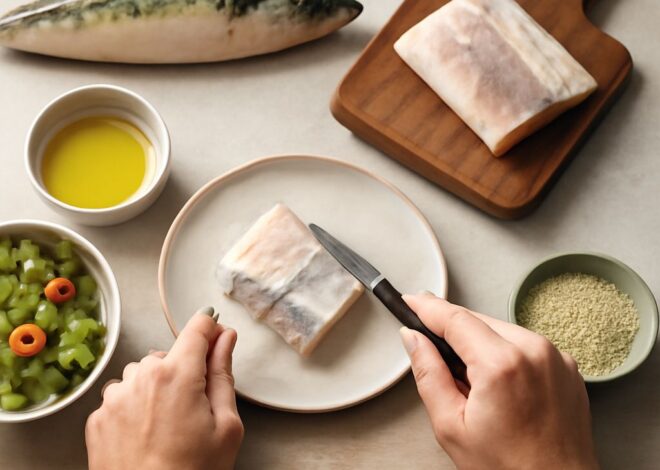 Fish Calories: Understanding Calories in Fish and Their Nutritional Impact