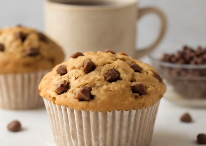 Protein Muffins: A Tasty Way to Boost Your Body’s Fat Loss