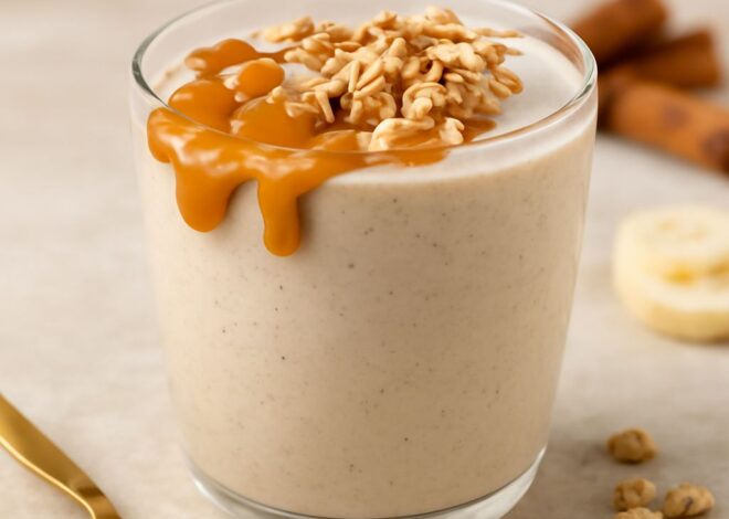 High Calorie Smoothies: Boost Your Workout with Nutrient-Packed Recipes