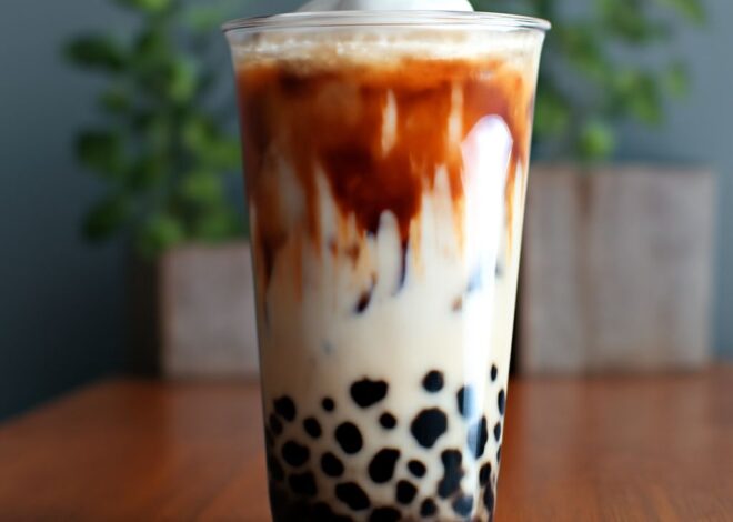 Boba Tea Calories: The Ultimate Guide