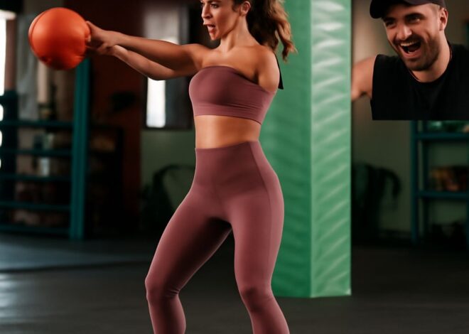 Kettlebell Swing Calories: How Many Do You Burn?