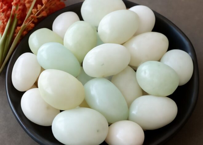 Mutton Fat Jade: A Nutritional Treasure Trove