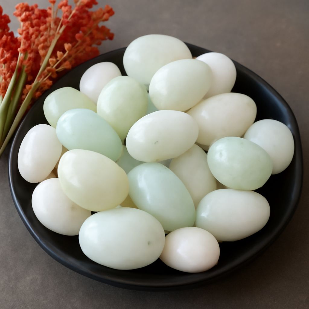 Mutton Fat Jade: A Nutritional Treasure Trove