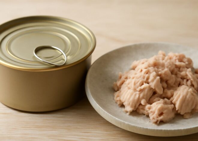 How Much Protein in a Can of Tuna: A Nutritional Guide
