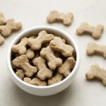 Low protein dog food and calorie cycling for active pets