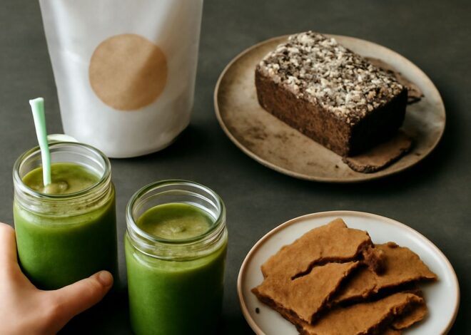 Hemp Protein Powder Recipes for a Nutritious Boost