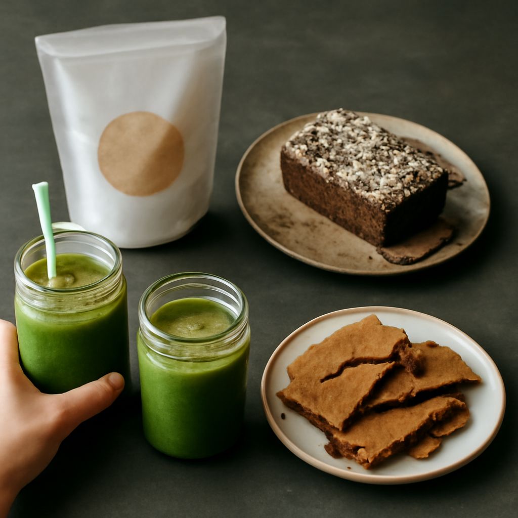 Hemp Protein Powder Recipes for a Nutritious Boost