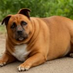 Fat great Dane and fat doggo with insights into fat villains and fat hippos