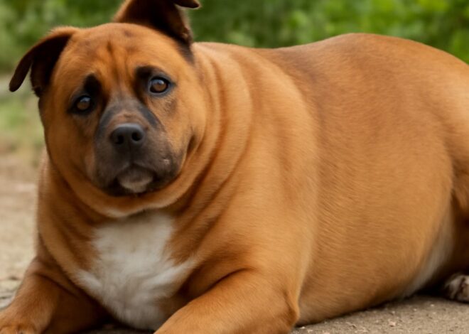 Fat Great Dane: Understanding Obesity in Our Canine Companions