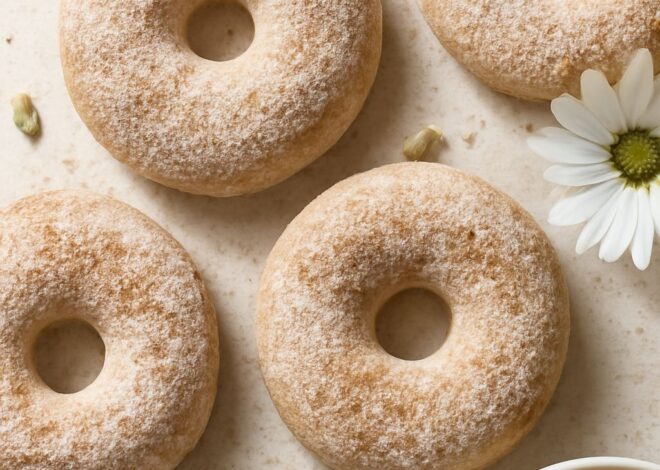 Protein Donut: The Delicious Way to Boost Your Nutrition