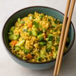 Low fat vegan dishes and high carb low fat vegan meals