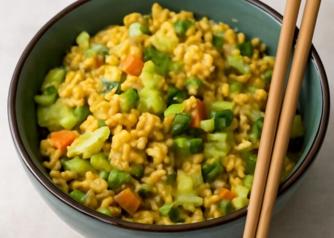 Low Fat Vegan Recipes for a Healthier Lifestyle