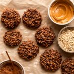 protein no bake cookies and fat jon's tips