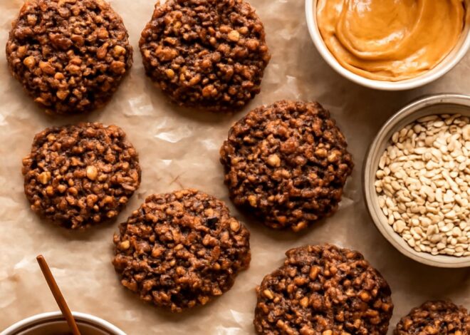 Protein No Bake Cookies: A Guide to No-Bake Protein Treats