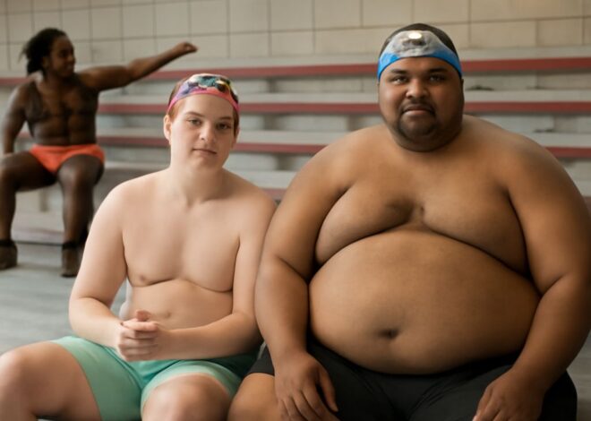 Fat Athletes: Debunking Myths and Celebrating Diversity
