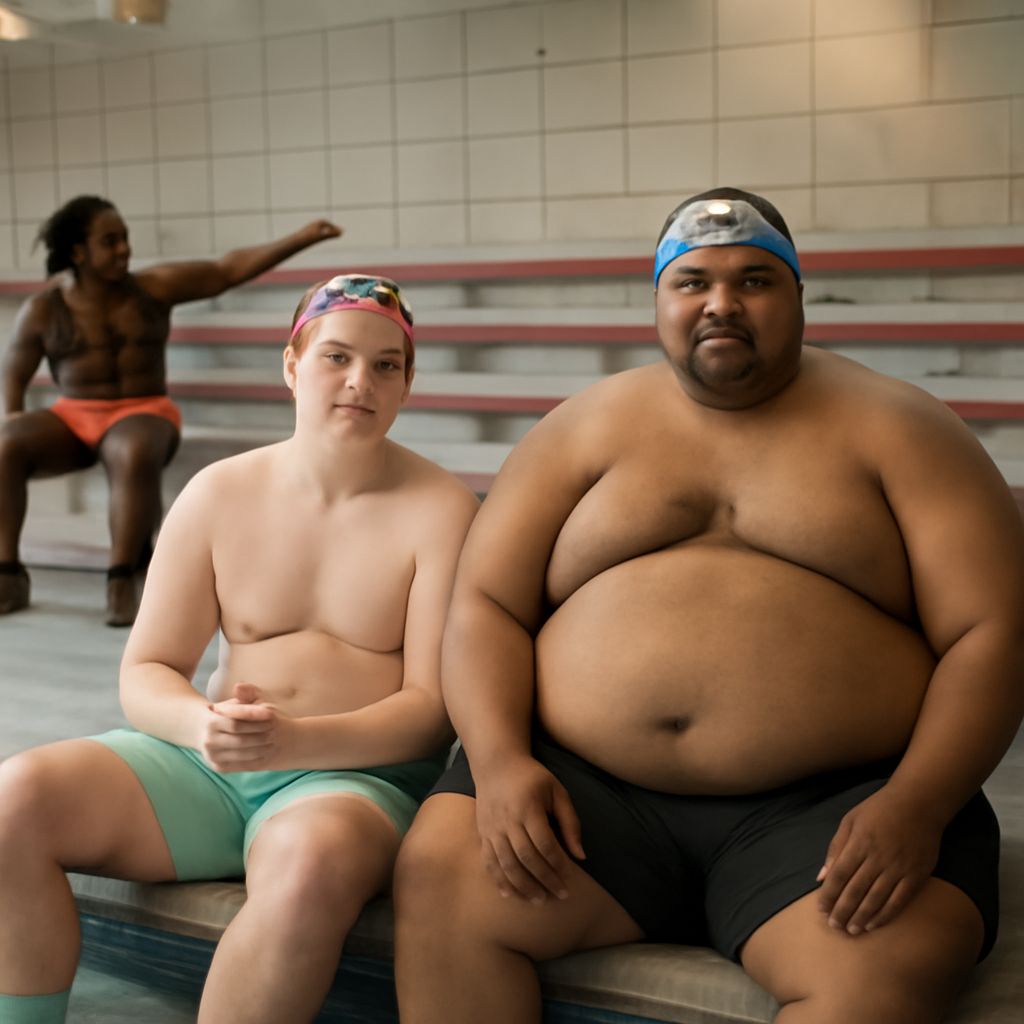 Fat Athletes: Debunking Myths and Celebrating Diversity