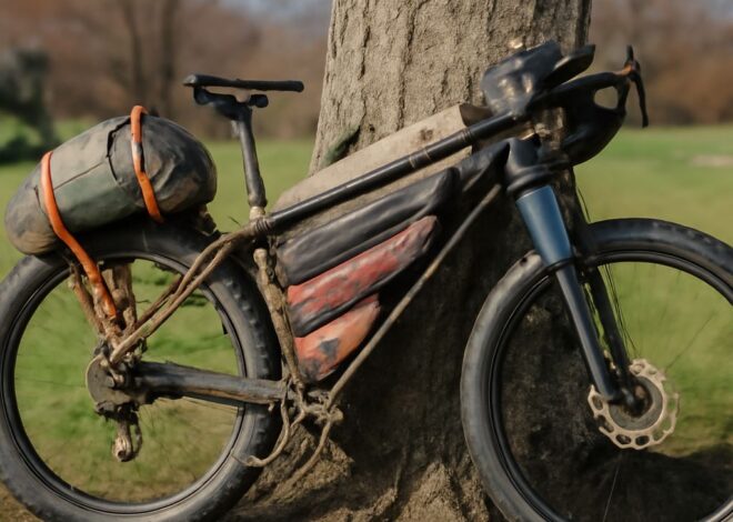 Understanding the Fat Bike Fork and Carbohydrate Needs