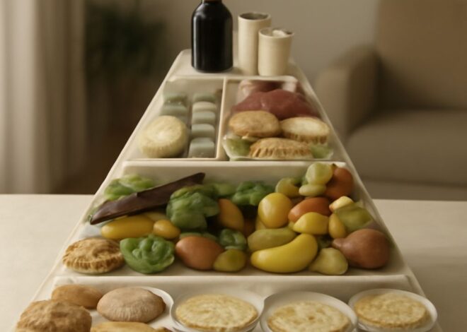 The Fat Controller’s Guide to Nutrition and Protein