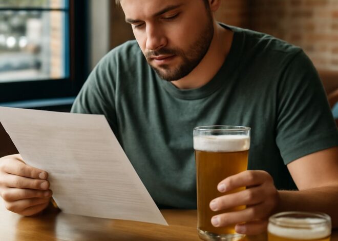 Beer Calories Chart: Understanding Your Beverage’s Impact