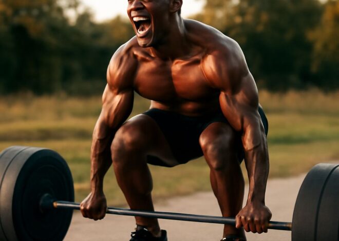 Calories Burned Deadlifting: A Comprehensive Guide
