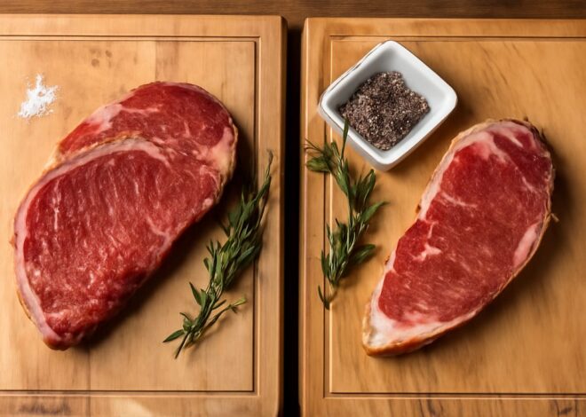 Calories in a Sirloin Steak: Your Comprehensive Guide