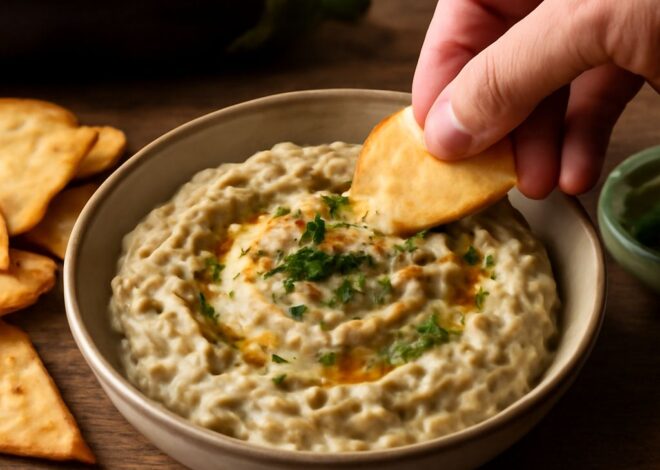 Baba Ganoush Calories: A Nutritional Exploration