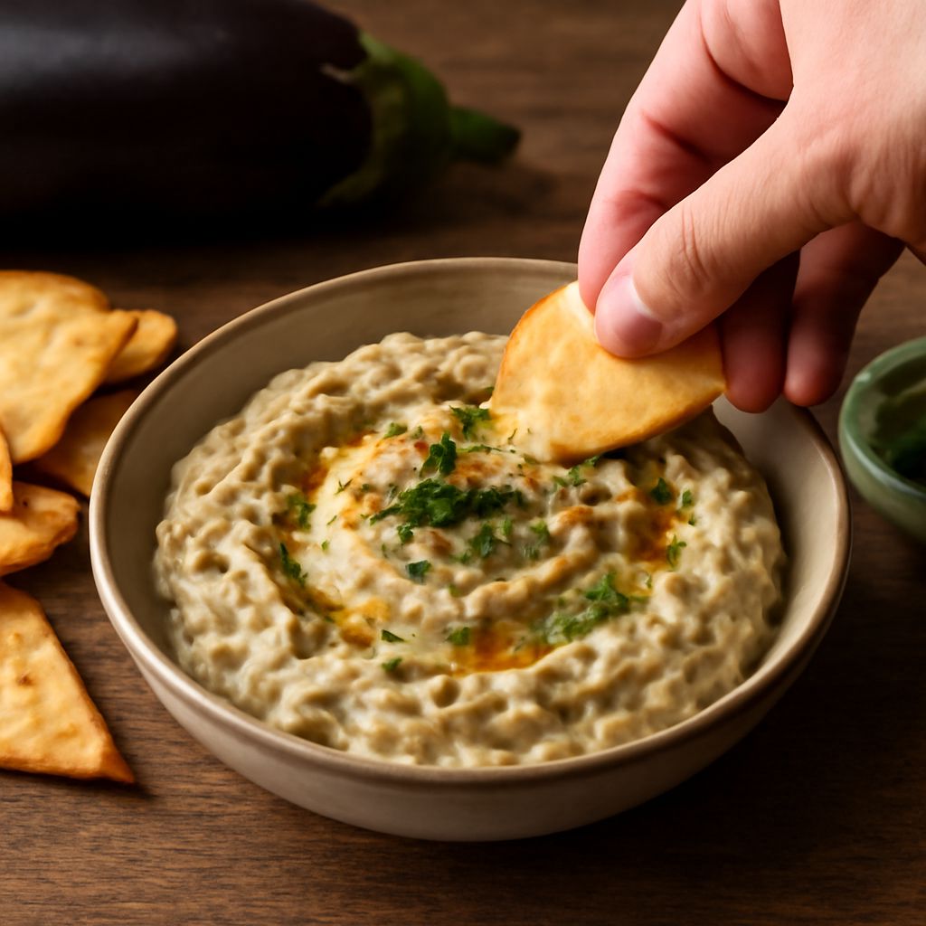 Baba Ganoush Calories: A Nutritional Exploration