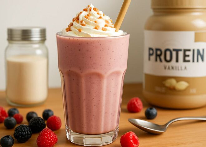 Beef Fat: A Unique Ingredient for High Protein Smoothie Recipes