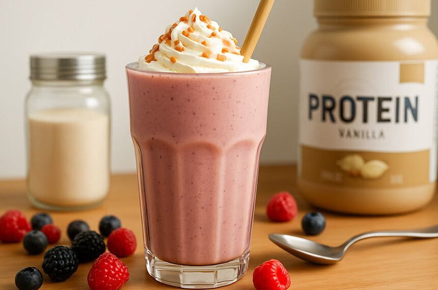 Beef Fat: A Unique Ingredient for High Protein Smoothie Recipes