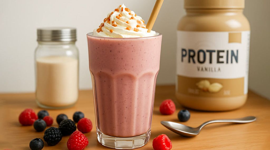 Beef Fat: A Unique Ingredient for High Protein Smoothie Recipes