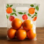 Blood orange and roasted broccoli nutrition