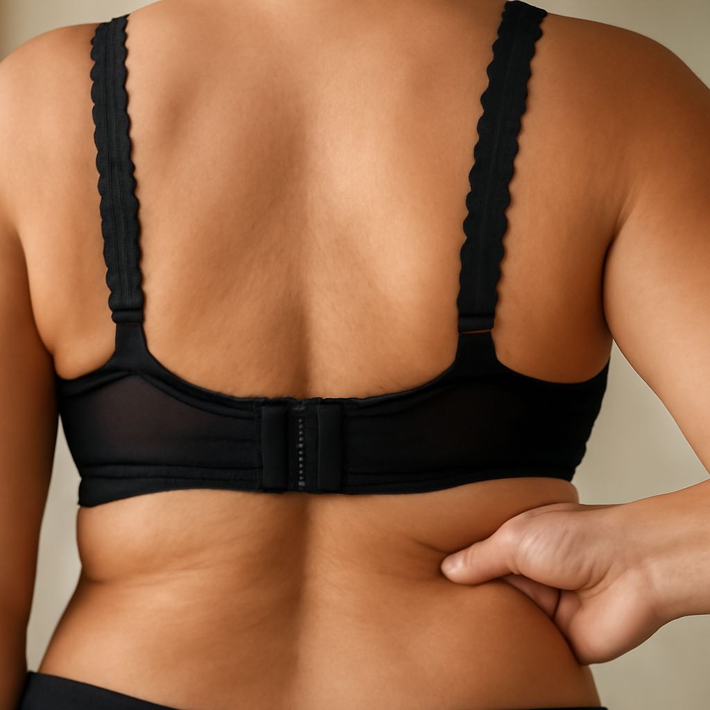 How to Get Rid of Bra Fat: Effective Strategies and Tips