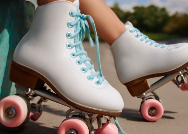 Calories Burned Roller Skating and Other Activities